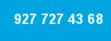 927 727 43 68